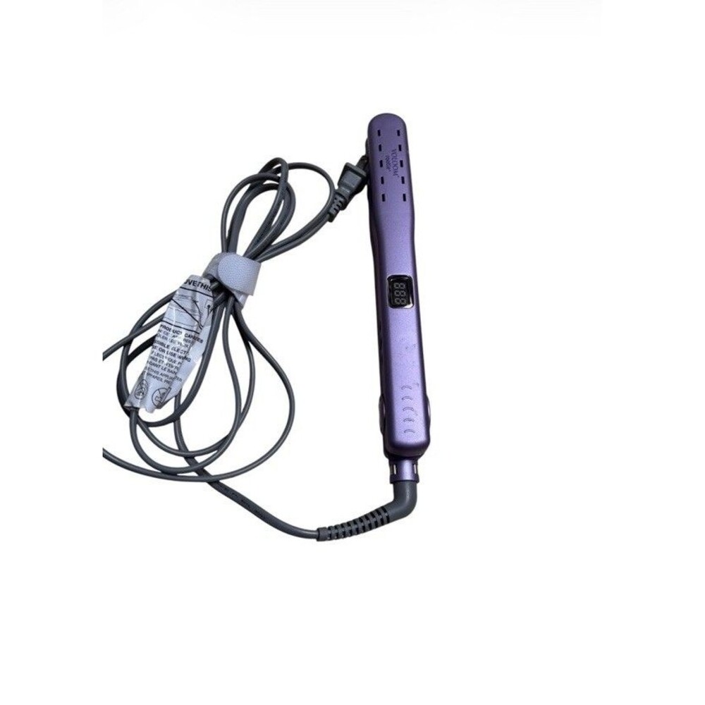 Voloom Rootie Auto Shut-Off Professional Hair Volumizing & Texturizing Iron